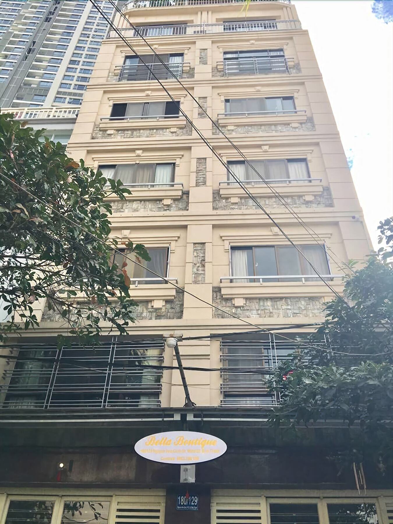 Smile House 3 Cidade de Ho Chi Minh Exterior foto