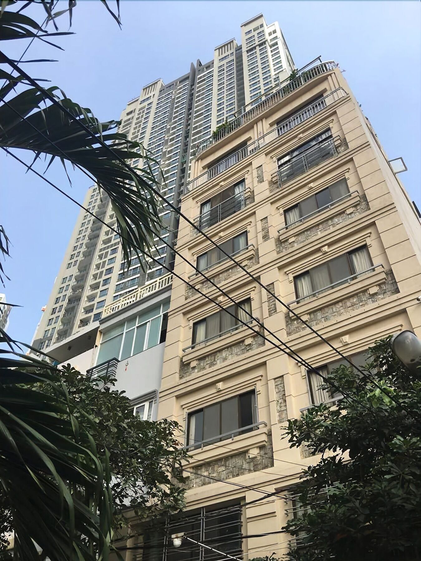 Smile House 3 Cidade de Ho Chi Minh Exterior foto